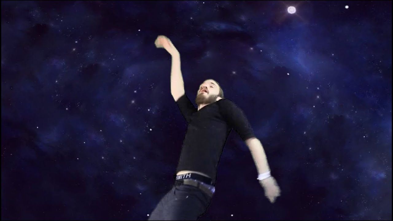 DANCING LIKE A BITCH !!! (PewDiePie Greenscreen Competition!) - YouTube