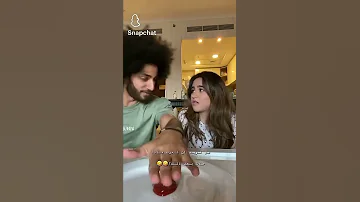 اسلام مقلب يارا عزيز 