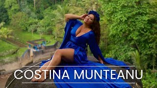 Beautiful Costina Munteanu | Romanian Fashion Nova Curve Ambassador Costina Got Curves | Insta Wiki