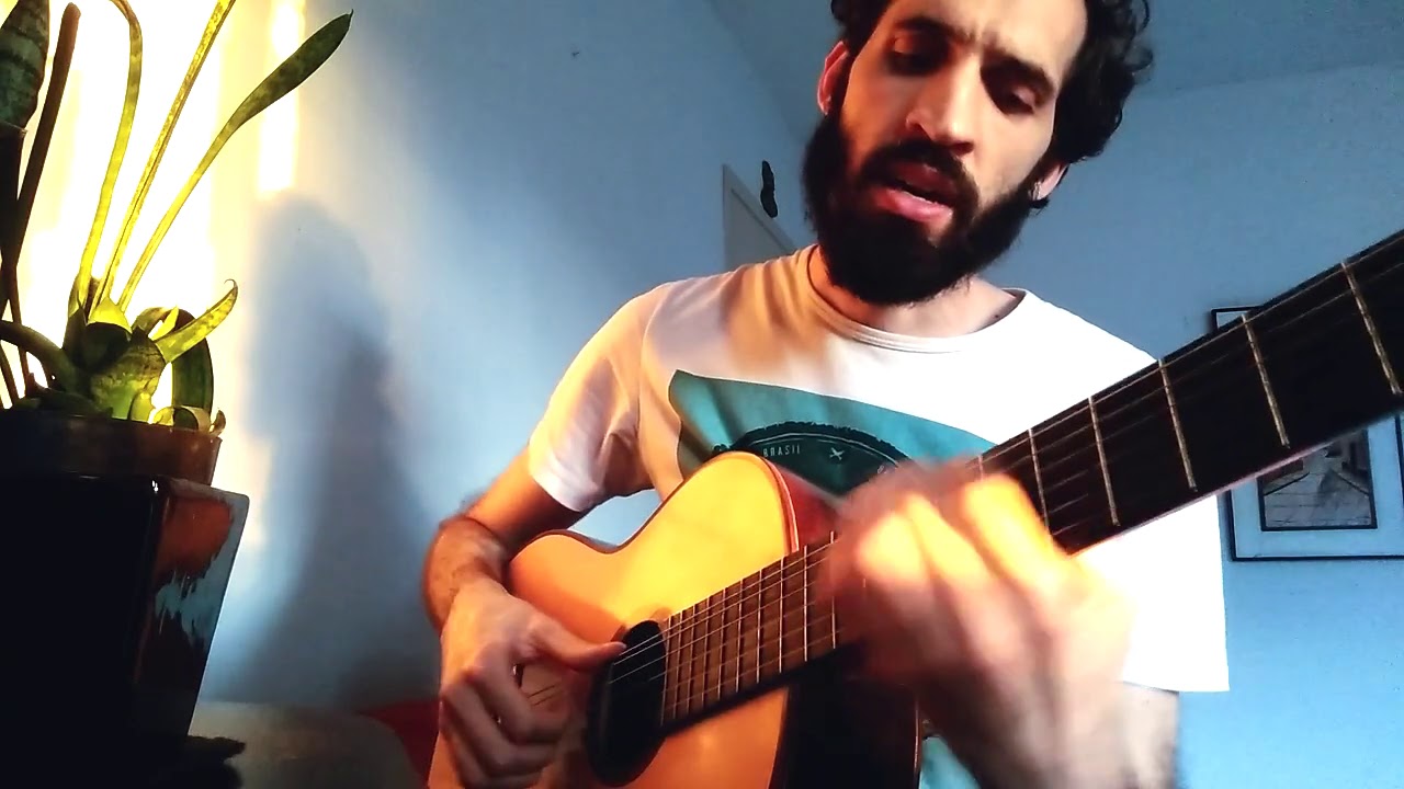 ACALANTO - canta Daniel Torquete; composição: Arthur Nestrovski/José Miguel Wisnik