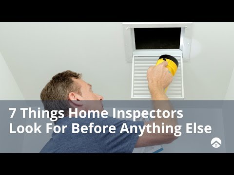 home inspection