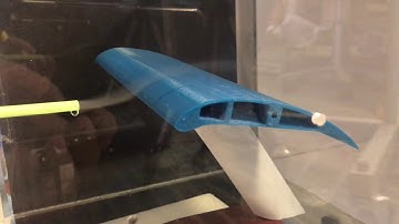 Senior Project  |  Wind Tunnel Testing Part 3