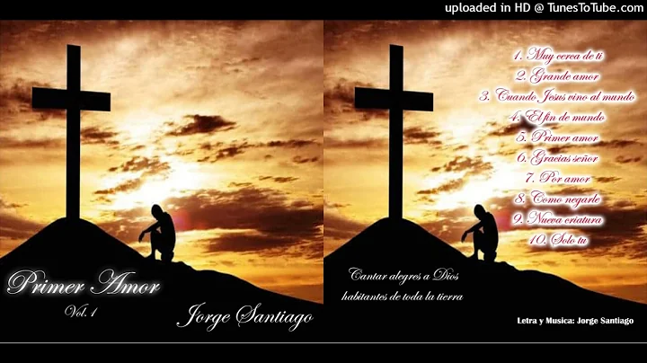 Gracias Seor Vol 1 Jorge Santiago