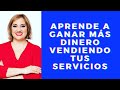 Claves para ganar más dinero - Entrevista a Alejandra Sastre