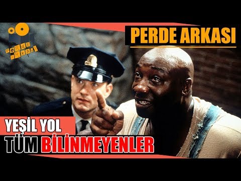 Yeşil Yol Kamera Arkası Tüm Bilinmeyenler