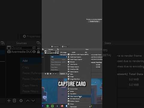 FIX Capture Card No Audio in OBS! (Switch, XBOX, PS)