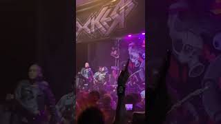 Xrockers Demokrasi Ujung T4i At Upthepunk2023