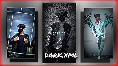 yaar tera superstar_x_ XML File 🗃️:XML file alight motion 🥰:XML video:#status #alightmotion #xml