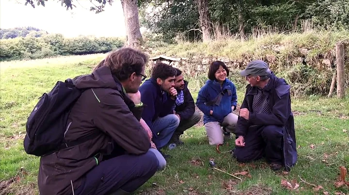"Deep Time Walk" with Dr. Stephan Harding
