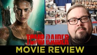 Tomb raider (2018) movie review (no spoilers) & giveaway