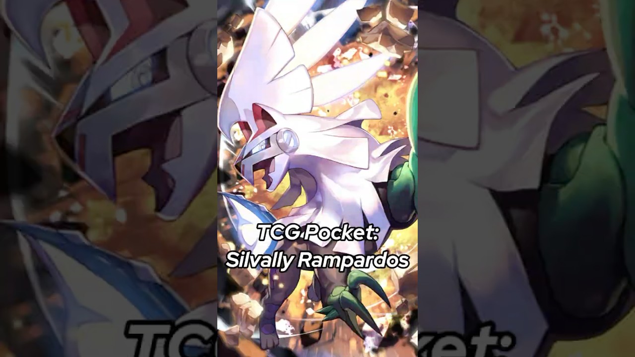 Is your Silvally Rampardos deck the best?