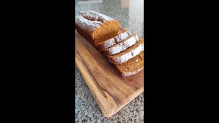 Budín De Mandarina