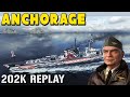 Anchorage with William Halsey