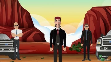 Say my name ) Breaking bad (Diga meu nome animação 2d)