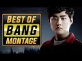 Bang "Korean ADC God" Montage | Best of Bang