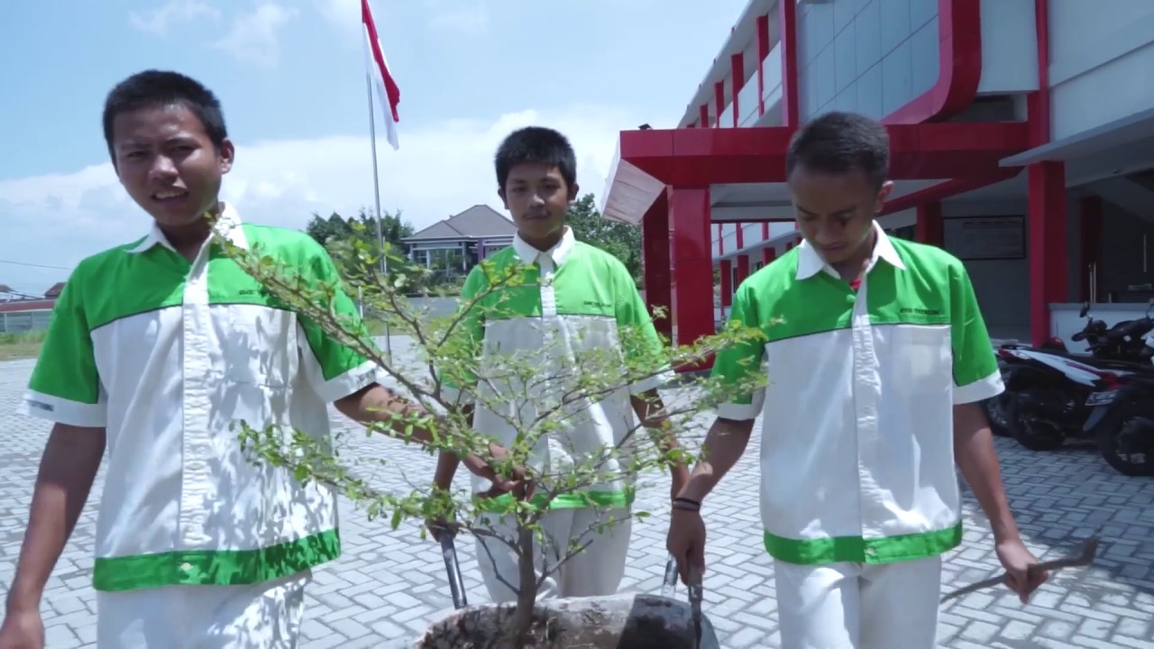 PROFILE SMK TELKOM SIDOARJO