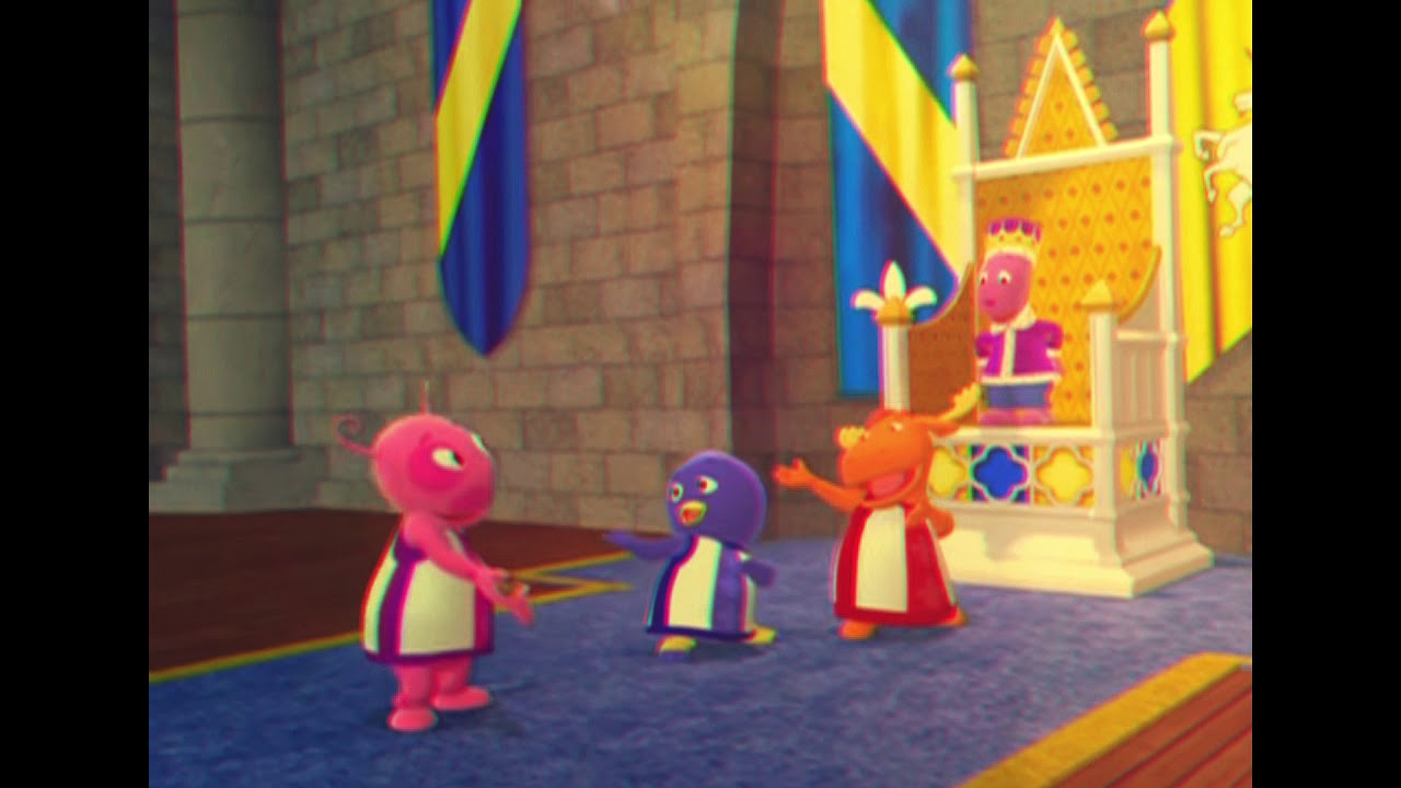 The Backyardigans Singing Sensation Brave Strong Full vrogue.co