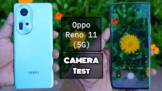 Oppo Reno 11 Camera Test  | Oppo Reno 11 Camera Review | Bokeh Video | Hindi