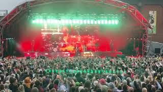 Lewis Capaldi - Hollywood - Manchester Castlefield Bowl 28/06/2022