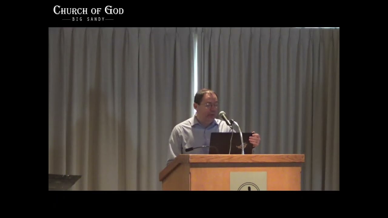 2024 Feast of Tabernacles, Day 4 - 1st Sermon