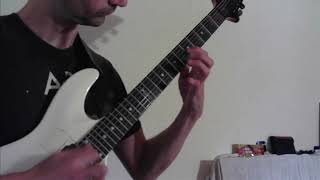 Bernth 4 Note Per String Exercise