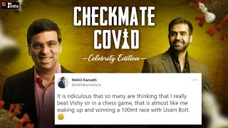 Billionaire Nikhil Kamath uses unfair means to beat Vishy Anand, then apologizes