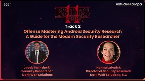 Mastering Android Security Research: A Guide for the Modern Security Researcher