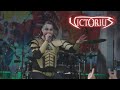 Victorius  dinos and dragons live  napalm records