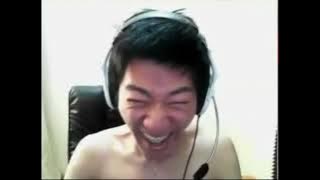 angry Korean gamer
