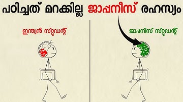 8 Japanese Secrets To Remember Everything You Studied | Photographic Memory