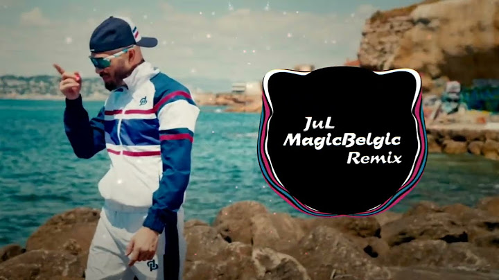 JuL // Mafiosa // Remix // Mise a Jour