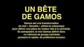 LES GRANDS ESPRITS -"Bête de gamos" Au cinéma le 13 septembre