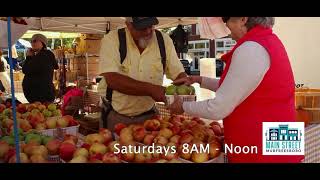 May, 31, 2022 - Murfreesboro Saturday Market on the Square