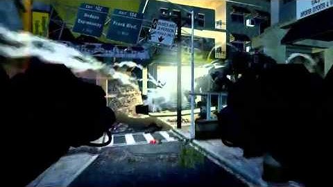 FEAR Origin Online KR)   Scenario mode 3