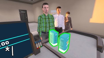 [Part 1] Manage Supermarket Simulator | Android IOS | Gameplay Walkthrough