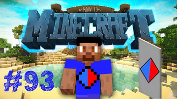 Minecraft SMP HOW TO MINECRAFT #93 