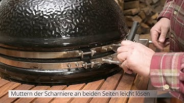 Monolith Tutorial Basics | Folge 12: Spannbänder einstellen