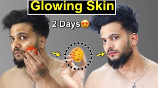 Glowing Skin Care Tips For Boys in Hindi|7 Skin care Hacks|Skin Care|Glowing Skin|Pawan Yudi Khatri screenshot 5