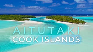 Aitutaki Lagoon: Cook Islands Pristine Paradise