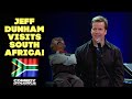 Jeff dunham visits south africa