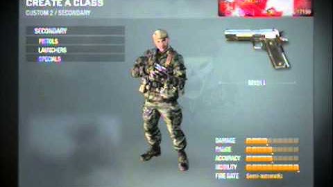 CoD Black Ops | Best Ninja Defuse Class Setup