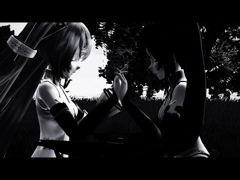 [MMD] 誰ガ為ノ世界 ~Motion dl~