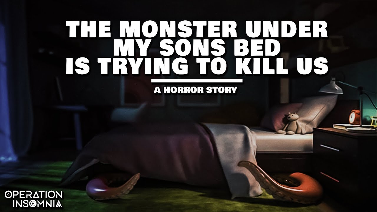 Monster under the bed дорама