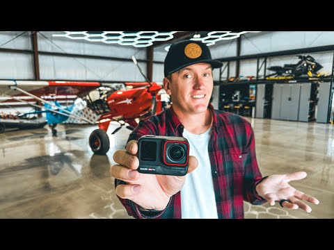 Could this be the NEW GoPro Killer?? Insta360 ACE Pro
