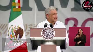 López Obrador reitera la pausa con España porque no hay una actitud de respeto