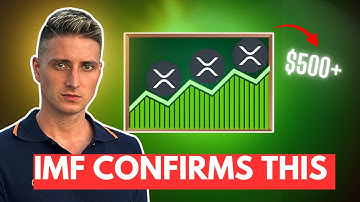 XRP TO $500? THE IMF JUST CONFIRMED THE LIQUIDITY RESET!  XRP NEWS