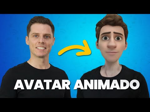 Vídeo: Como Criar Um Avatar VKontakte Grátis