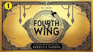 Famous Fourth Wing P1 Re-Up [The Empyrean Series #1] - Rebecca Yarros -  Fantasy Romance Audiobook Full Profile