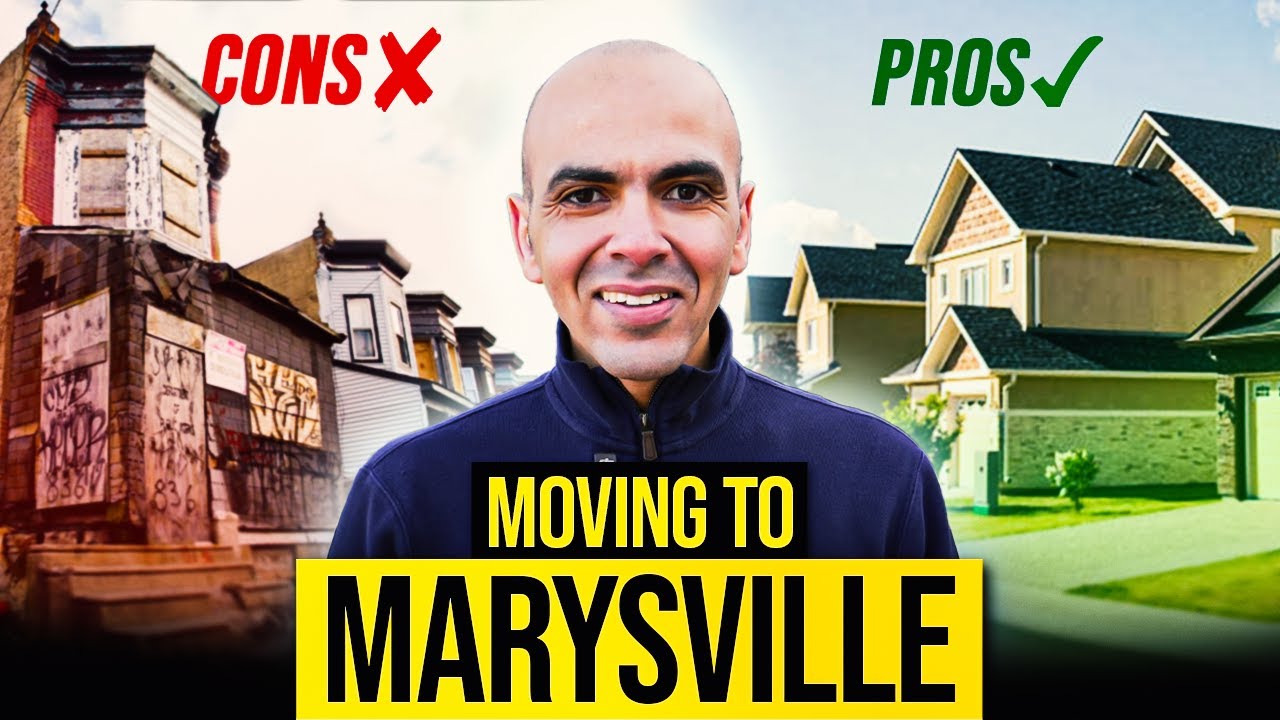 Marysville Washington EXPOSED What You Need to Know Before MOVING