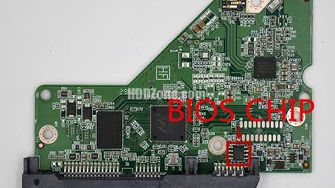 2060-771945-001 Western Digital PCB Repair Replacement